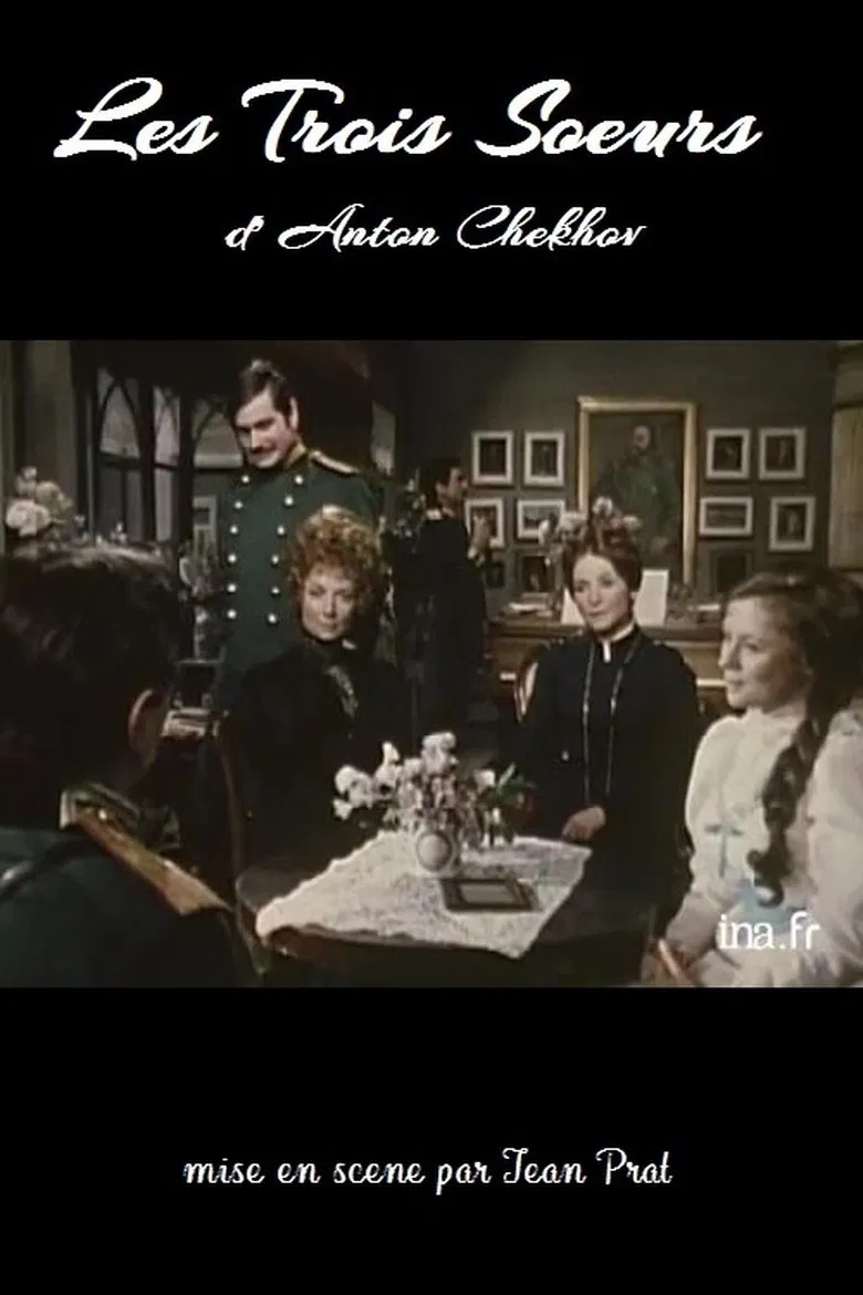 Les Trois Sœurs poster background