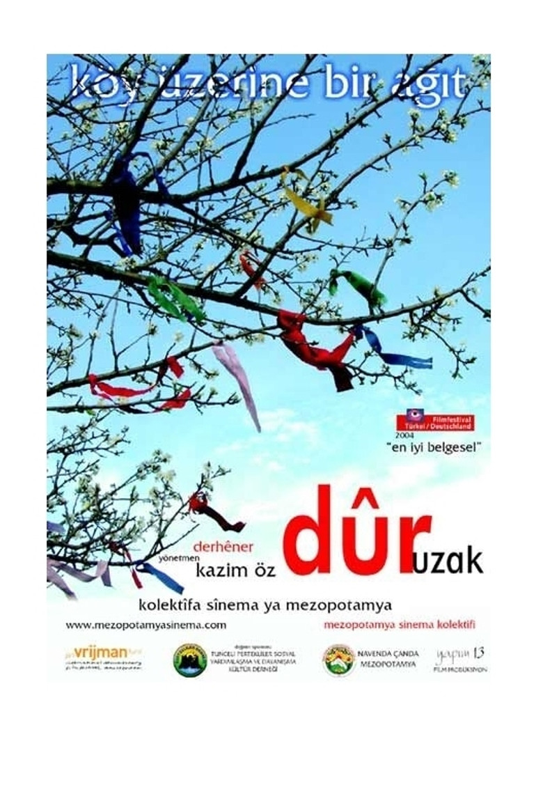 Dûr poster background