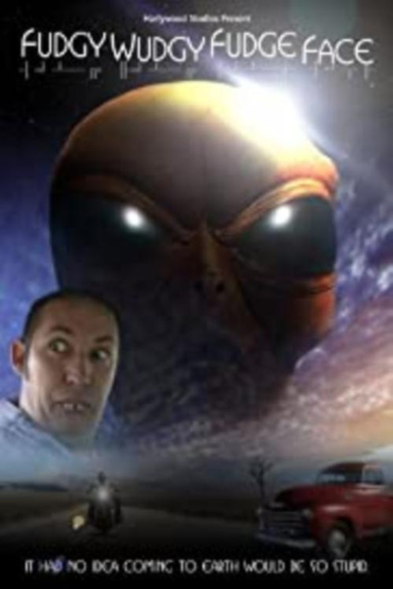 Fudgy Wudgy Fudge Face poster background