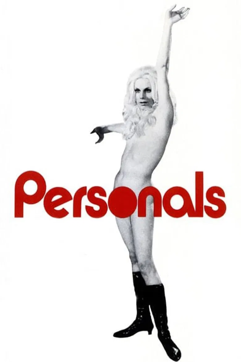 Personals poster background