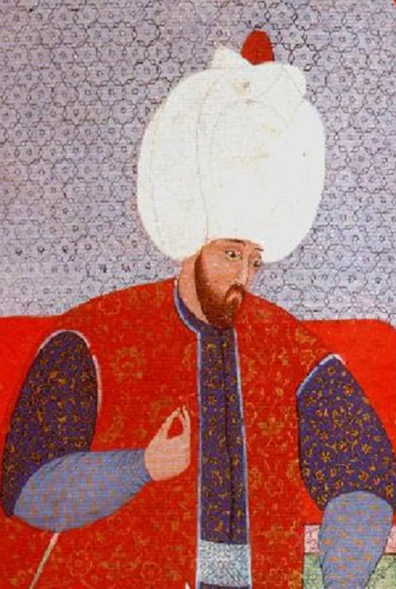 Süleyman the Magnificent poster background