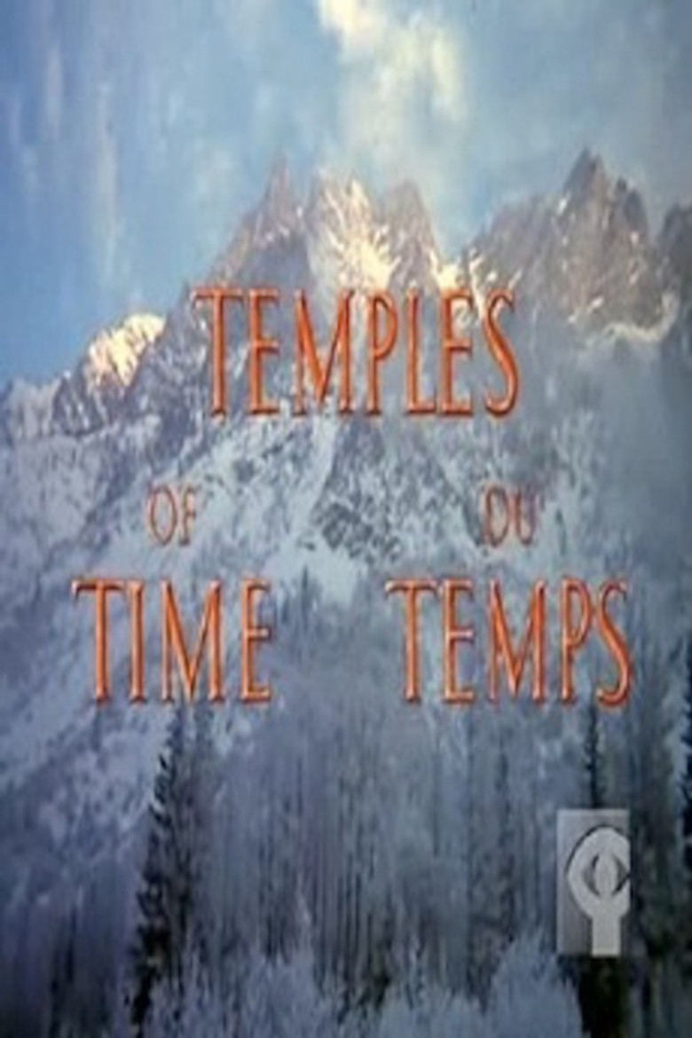 Temples of Time poster background