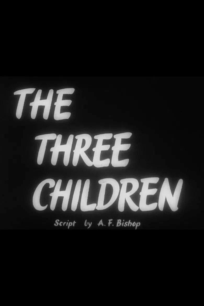 The Three Children poster background