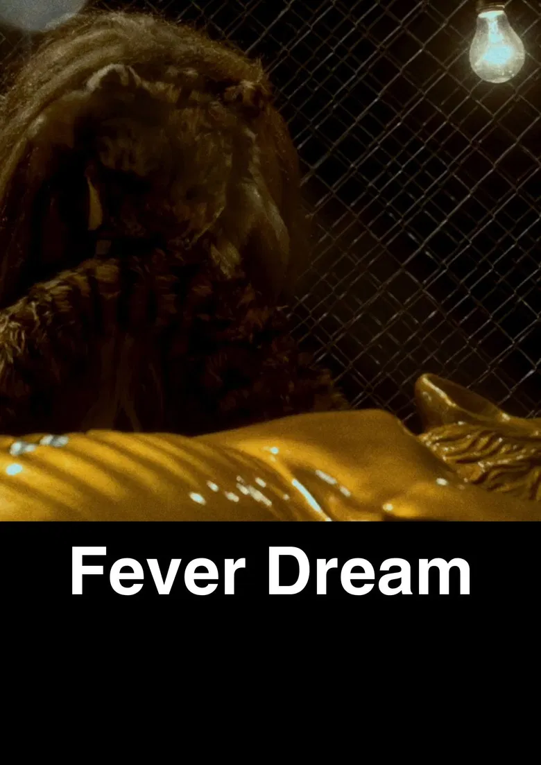 Fever Dream poster background