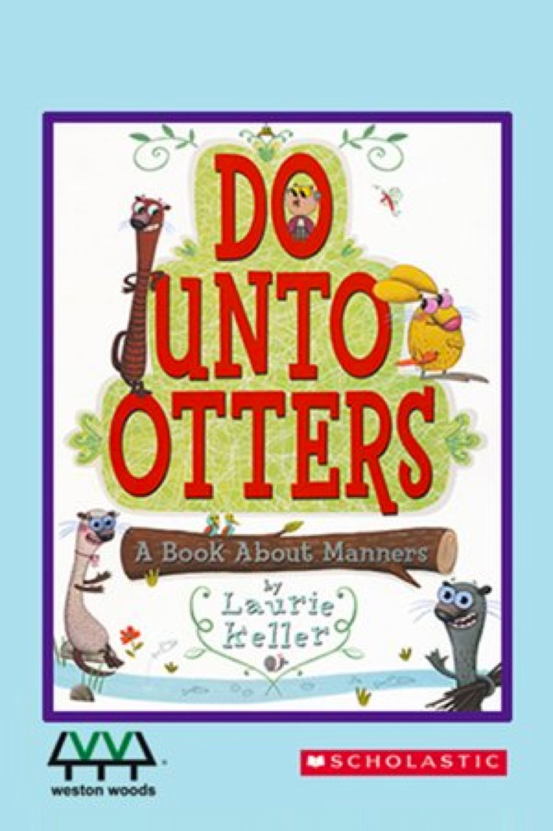 Do Unto Otters poster background