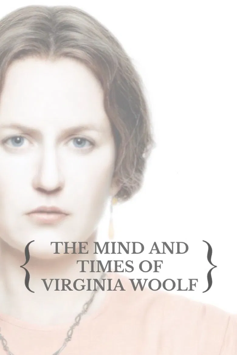The Mind and Times of Virginia Woolf poster background
