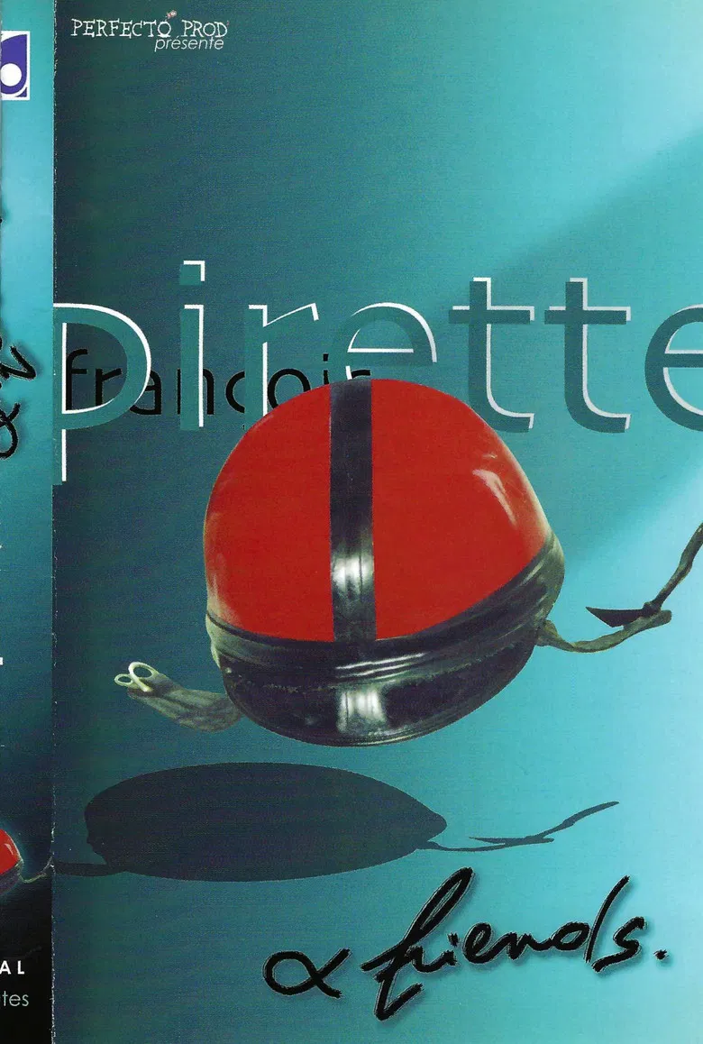 Pirette & Friends poster background