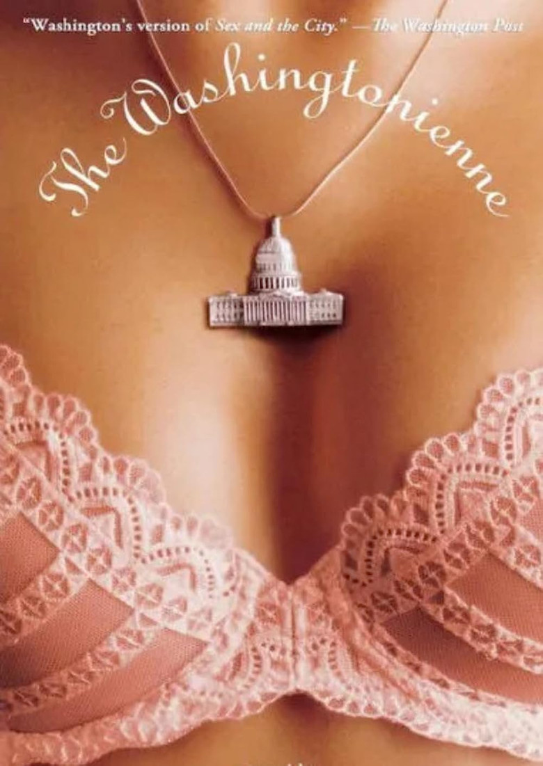 Washingtonienne poster background