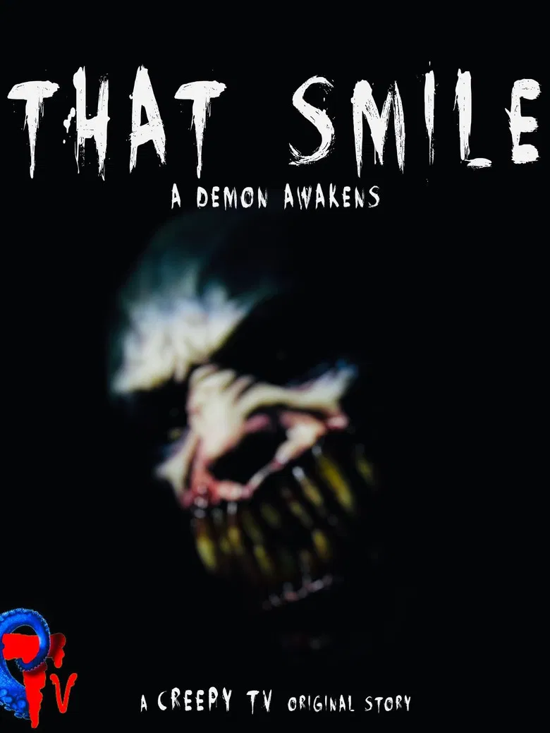 That Smile poster background