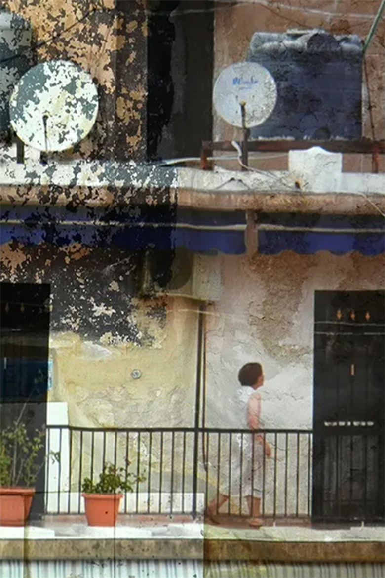 Msaytbeh, the Elevated Place. poster background