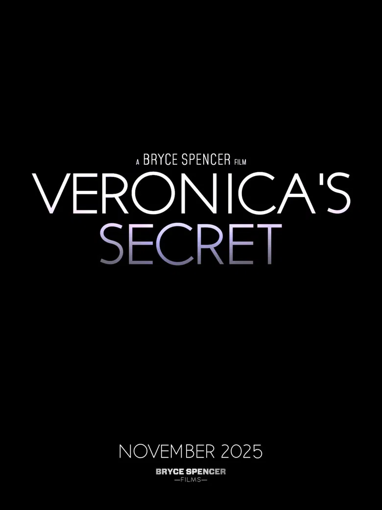 Veronica's Secret poster background