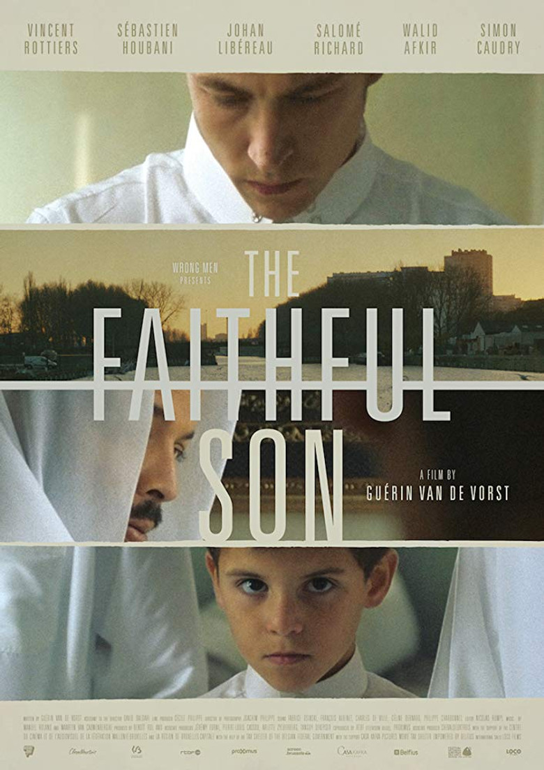 The Faithful Son poster background