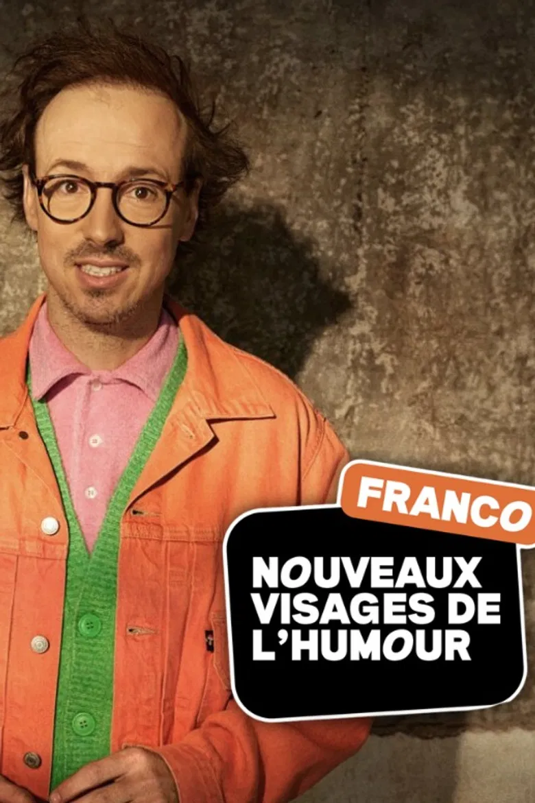 Nouveaux Visages de l'Humour poster background