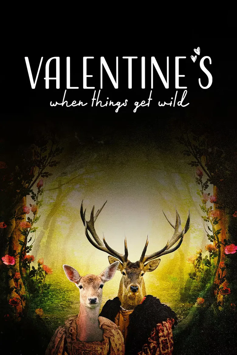 Valentine's: When Things Get Wild poster background