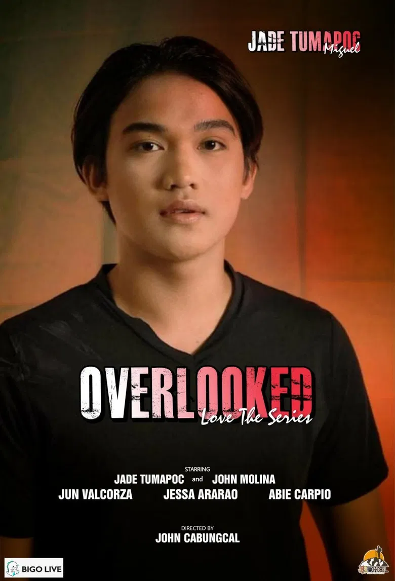 Overlooked Love the Series poster background