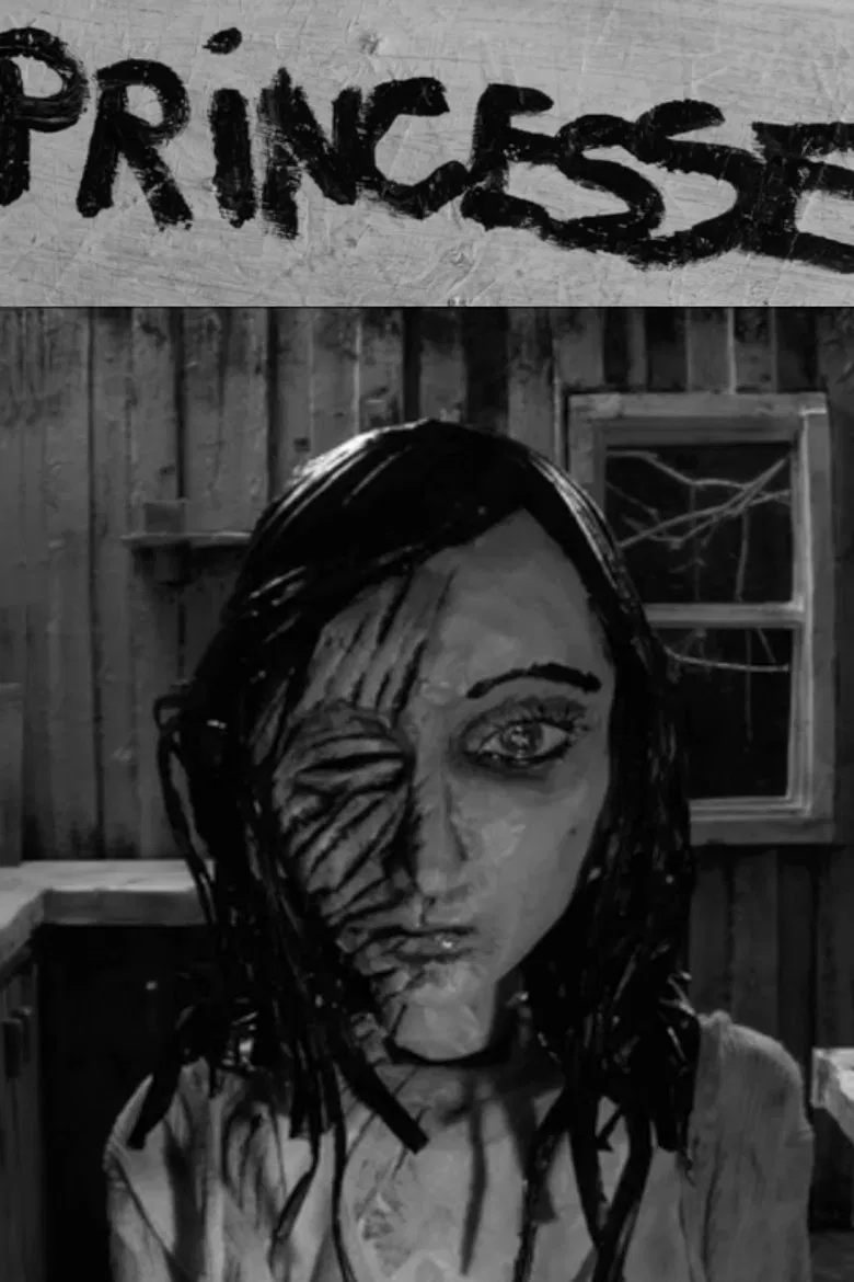 Princesse poster background