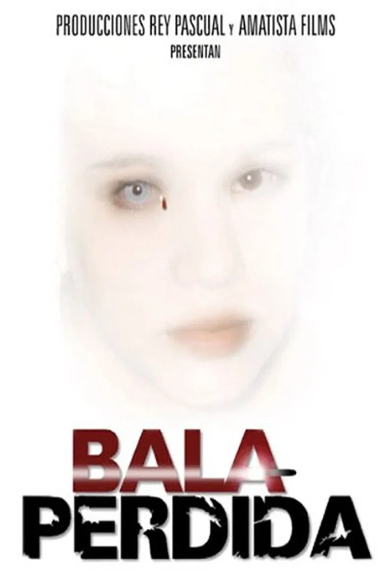 Bala perdida poster background