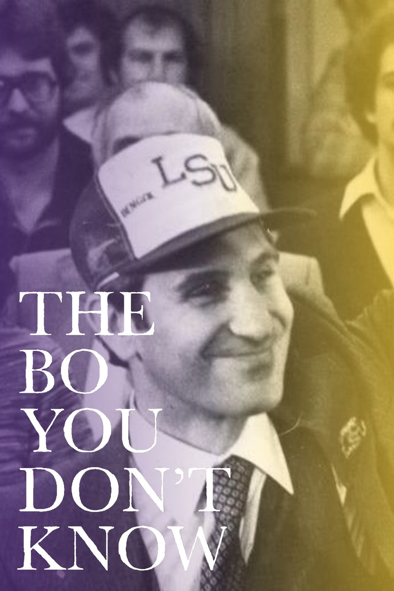 The Bo You Don't Know poster background