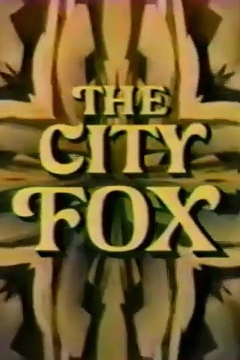 The City Fox poster background