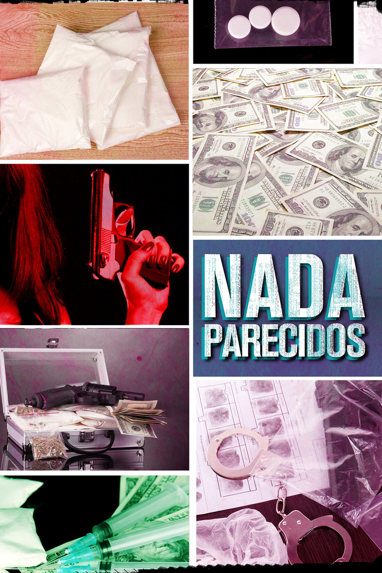 Nada parecidos poster background