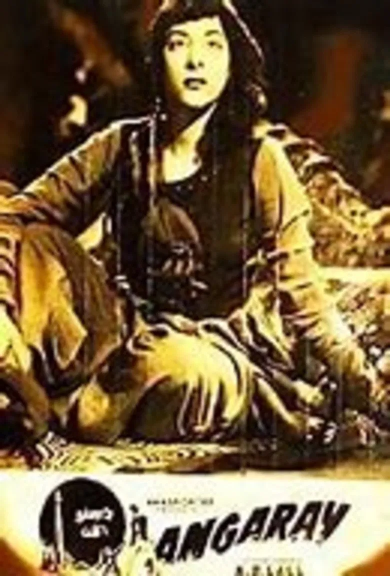 Angarey poster background