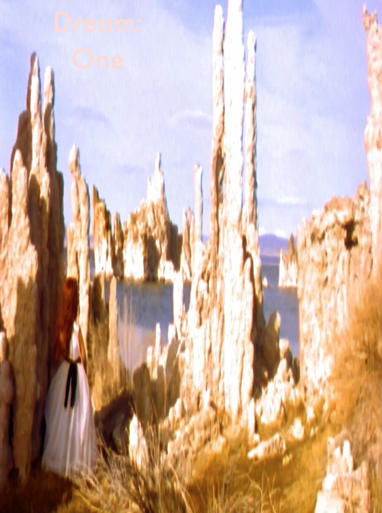 Dream: One poster background