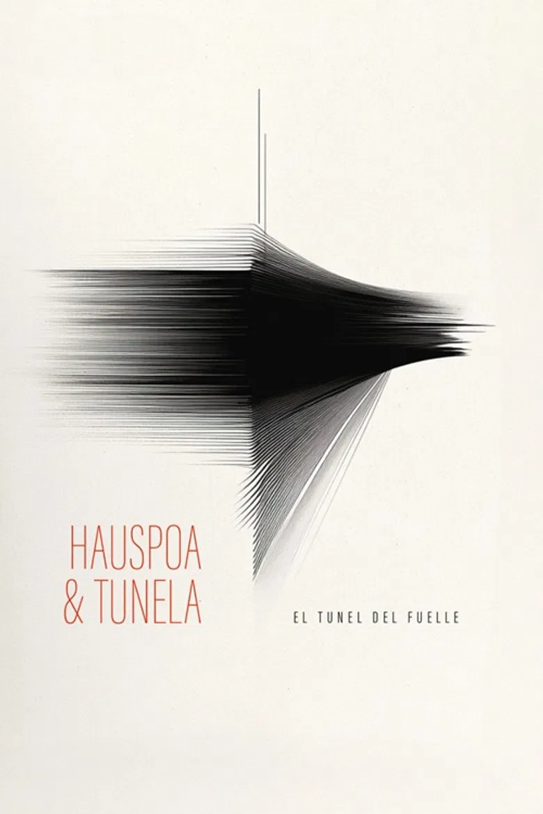 Hauspoa & Tunela poster background