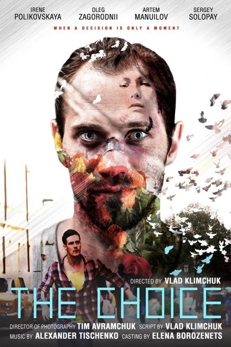 The Choice poster background