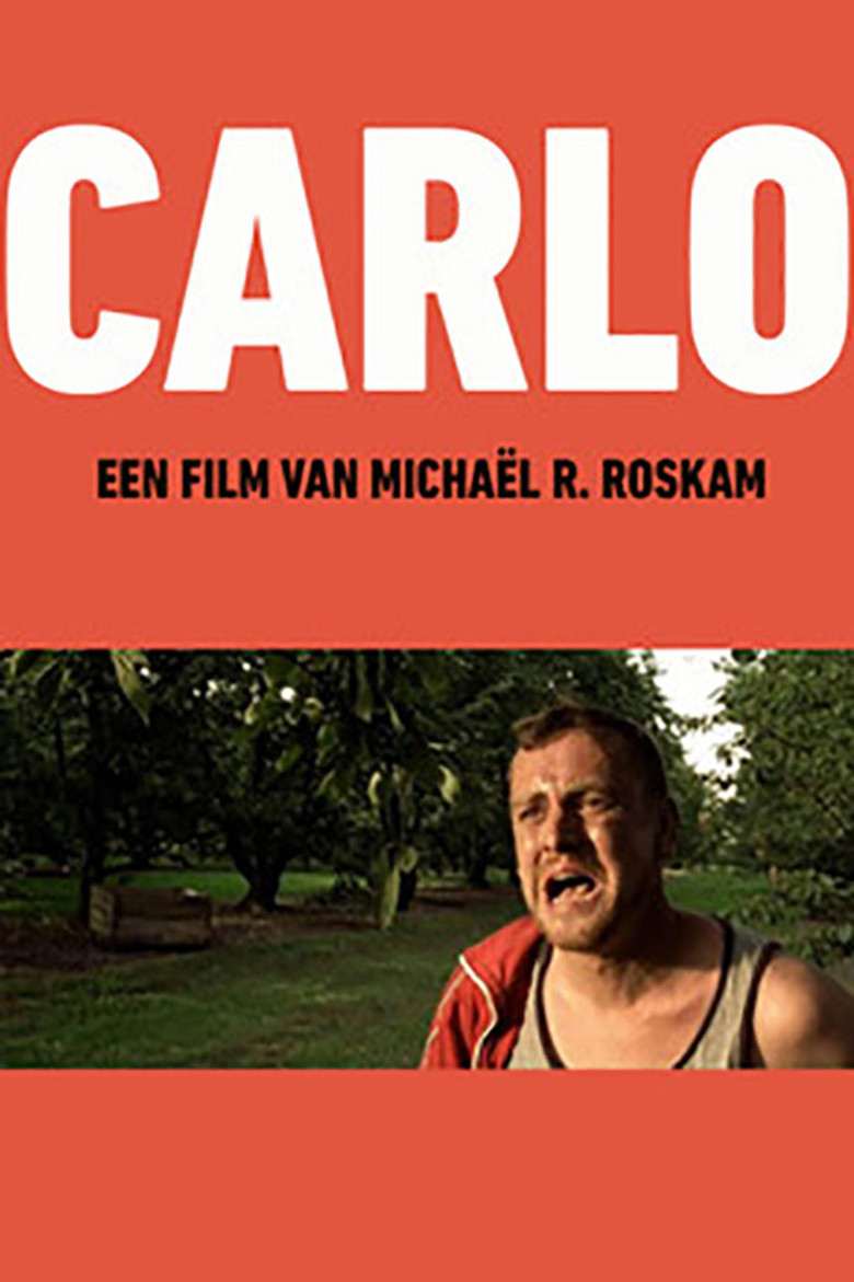 Carlo poster background