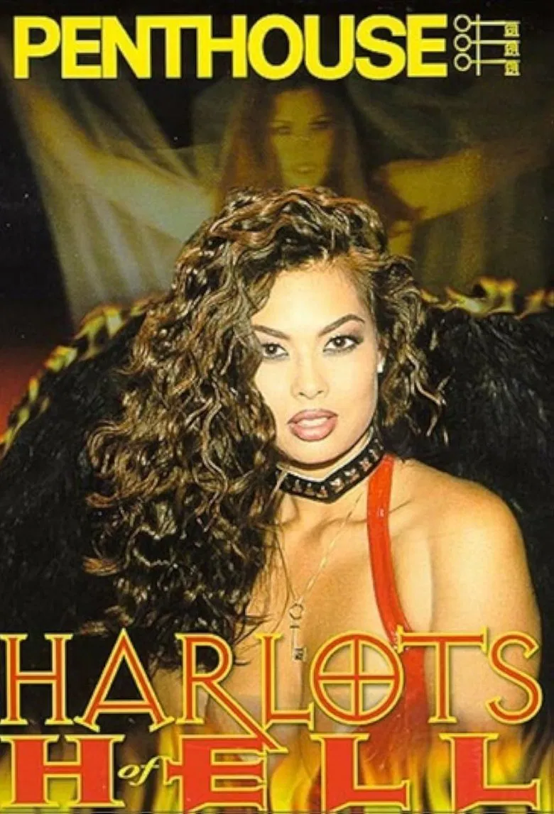 Penthouse: Harlots of Hell poster background