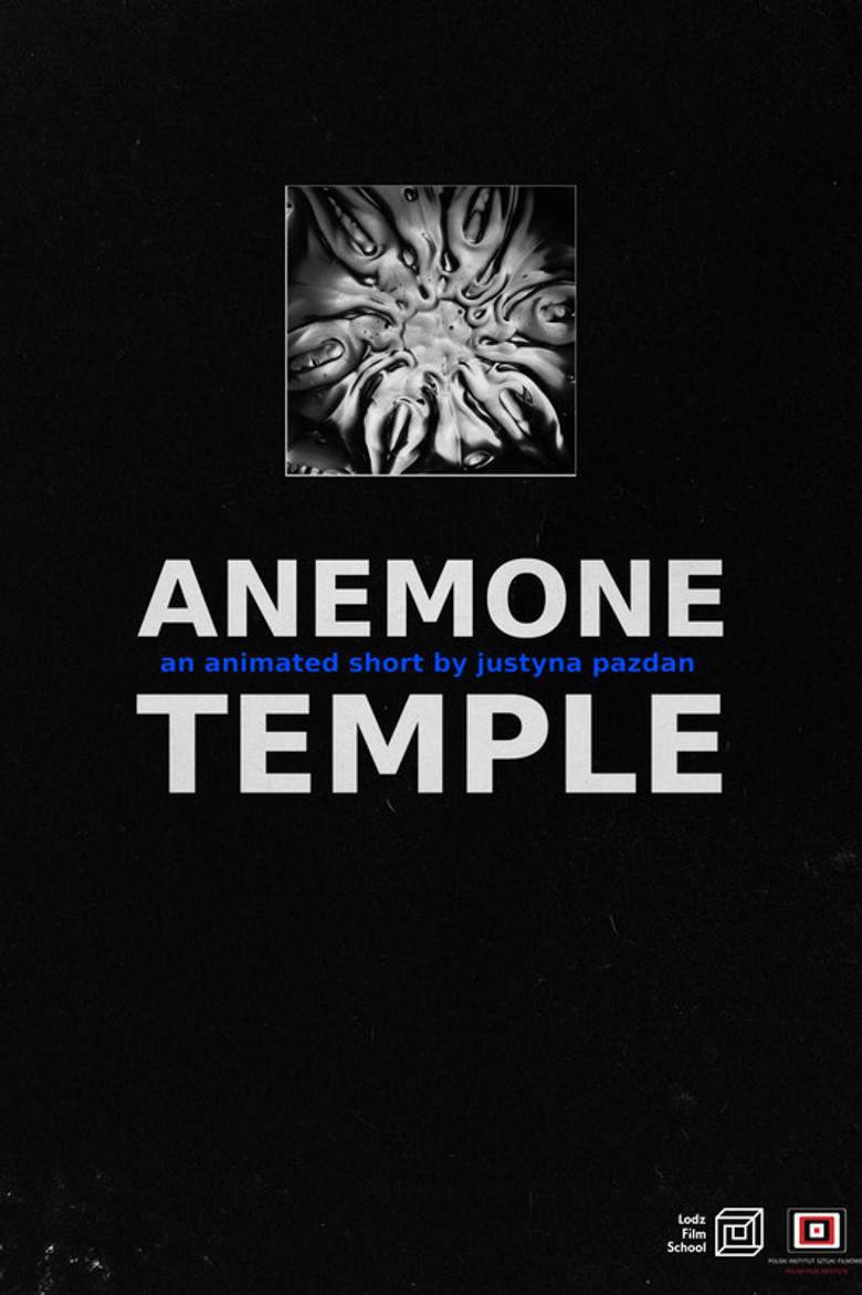 Anemone Temple poster background