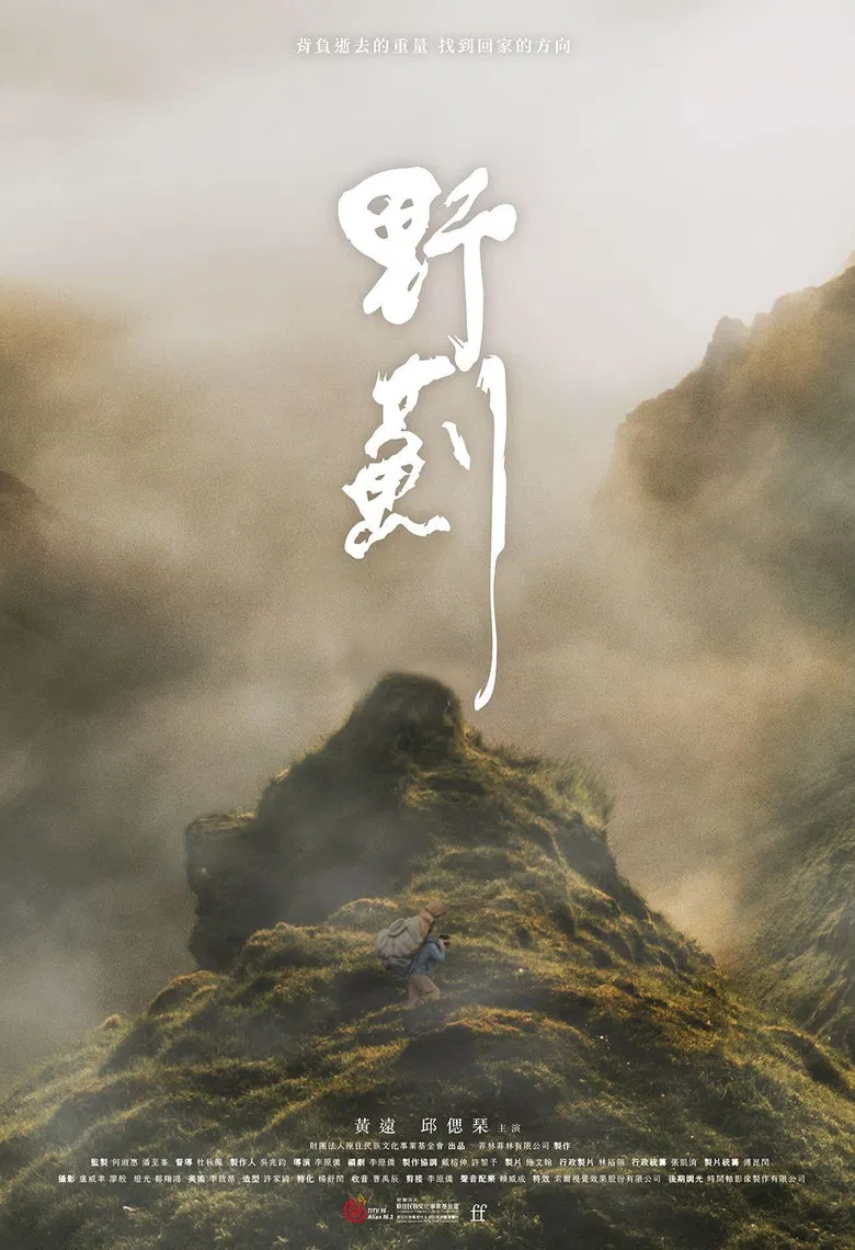 The Way Home poster background