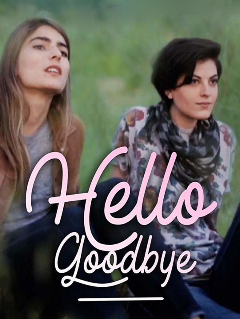 Hello Goodbye poster background