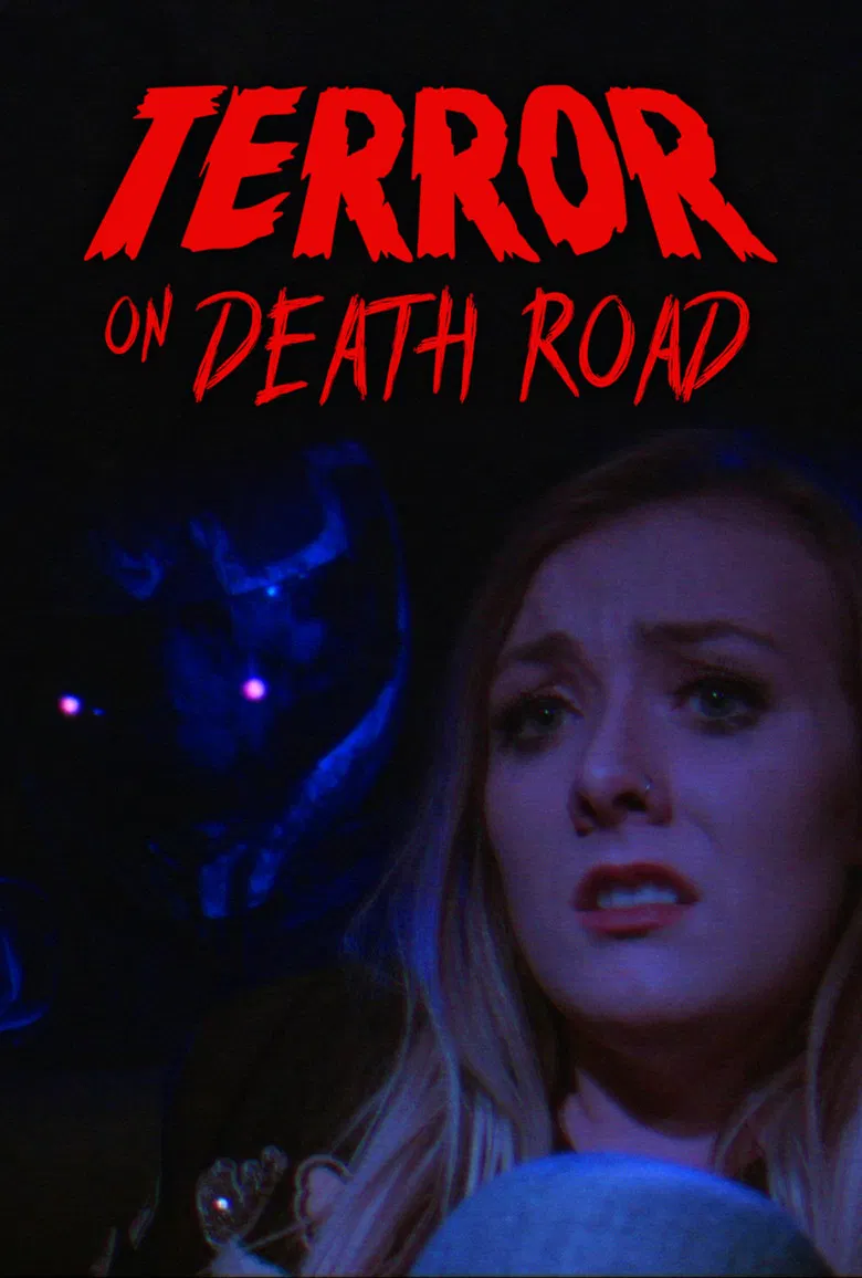 Terror on Death Road poster background