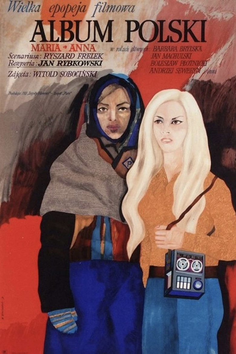 Album polski poster background