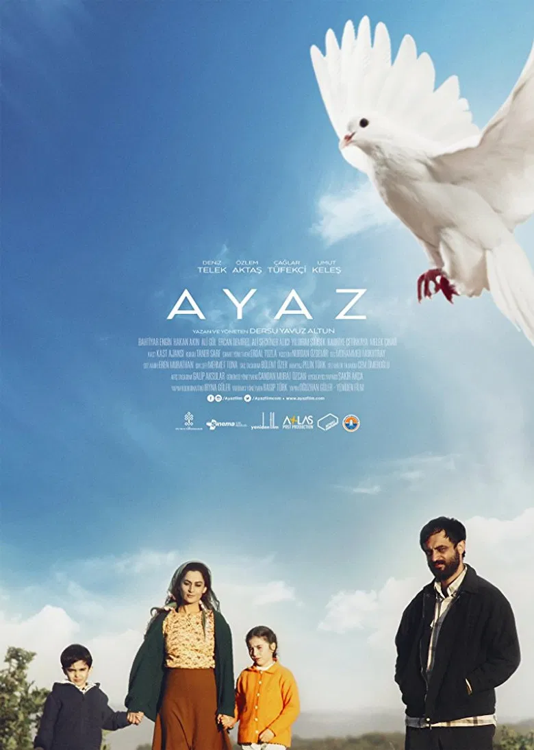 Ayaz poster background