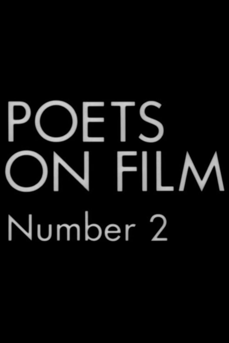 Poets on Film No. 2 poster background
