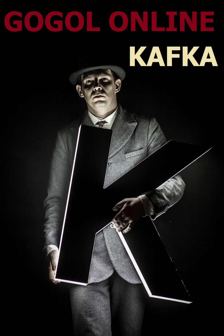Gogol Online: Kafka poster background