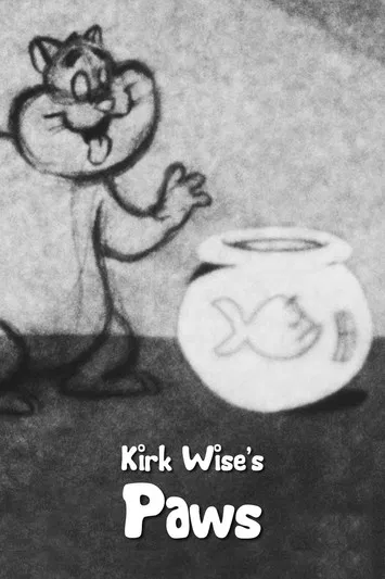 Paws poster background