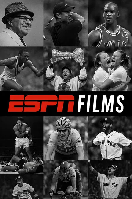 30 for 30 - ESPN Films poster background