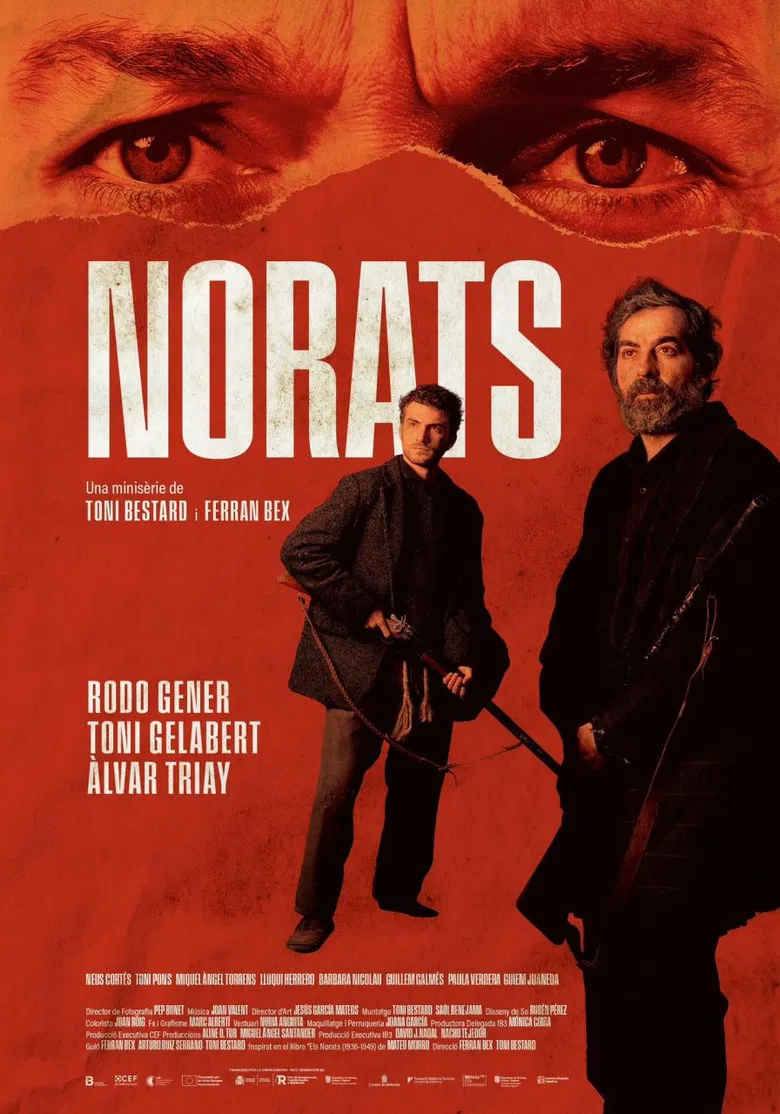 Norats poster background