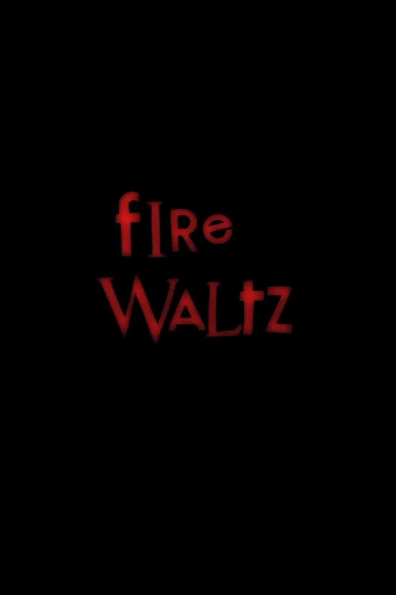 Fire Waltz poster background