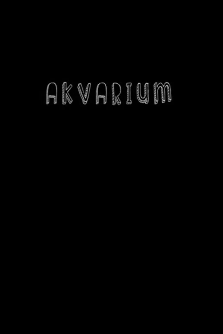 Akvarium poster background