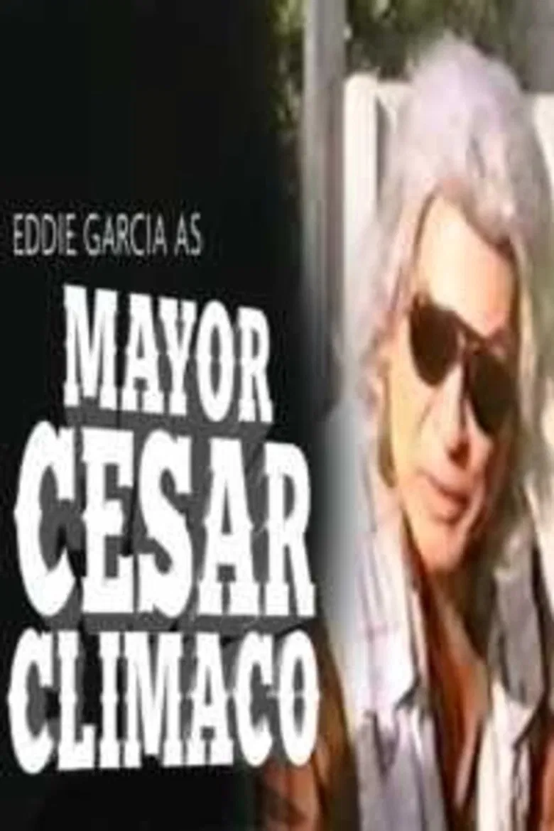 Mayor Cesar Climaco poster background