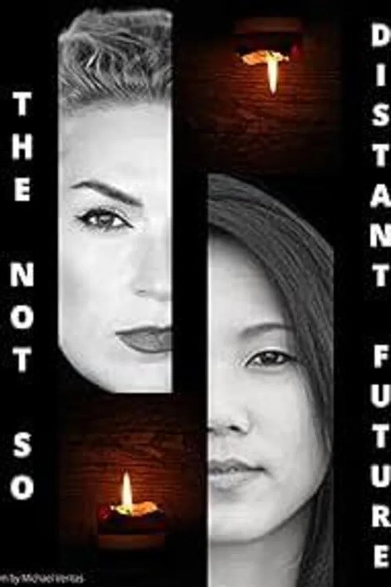 The Not So Distant Future poster background