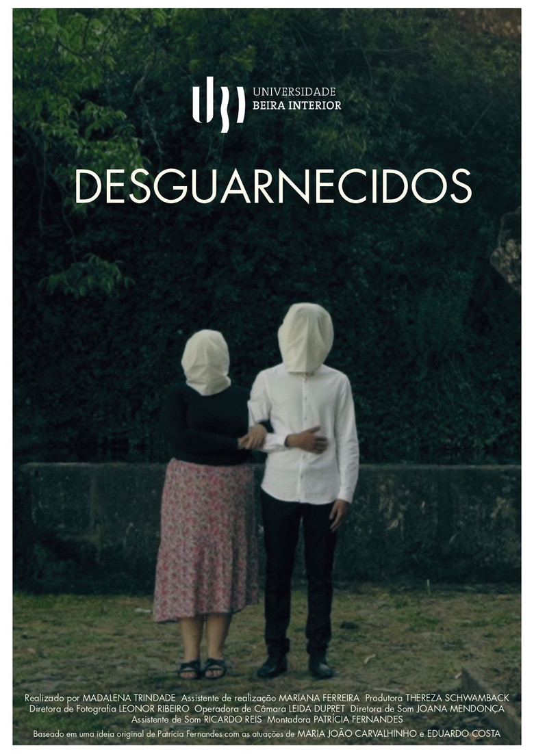 Desguarnecidos poster background