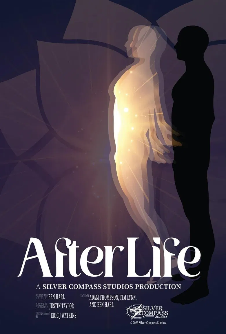 Afterlife poster background