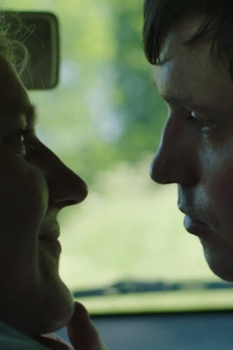 Confused poster background