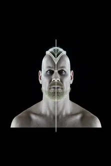 Materialization for the Eternity poster background