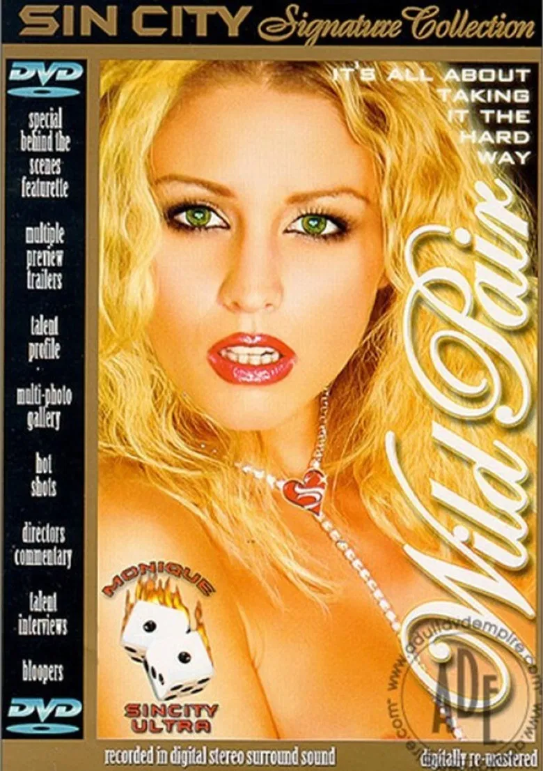 The Wild Pair poster background